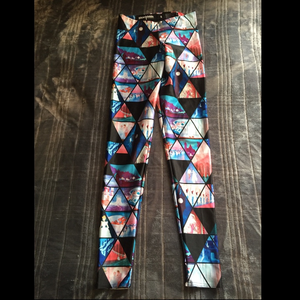 BlackMilk Cinderella Legs SM